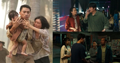 Người mẹ “mù chữ” của "Lật mặt 8": Vì hạnh phúc mà nhẫn nhịn, vì chồng con mà gồng mình mạnh mẽ
