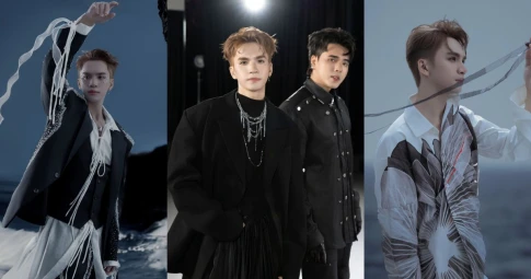 Ryan Thành Tâm trở lại đường đua V-Pop với “Yêu nhiều là sai”, phá bỏ hình tượng “boyfriend material”