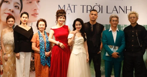 Phim "Mặt trời lạnh": Mai Thu Huyền toan tính vì con trai, Thân Thúy Hà đối đầu mẹ chồng độc đoán