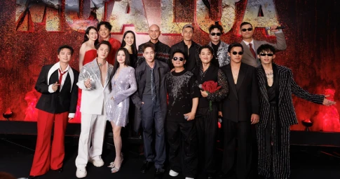Phim "Mưa lửa": Nhiều drama được "bật mí", mãn nhãn với loạt tiết mục tại concert "Anh trai vượt ngàn chông gai"