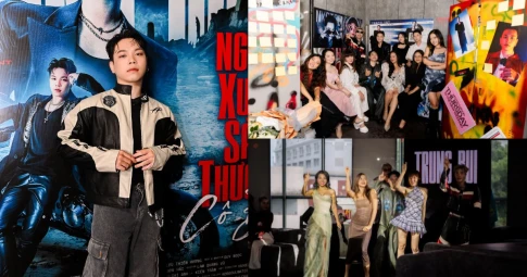 Tân binh Trung Bùi hợp tác cùng Lưu Thiên Hương ra mắt EP "Người xuất sắc thường cô đơn"