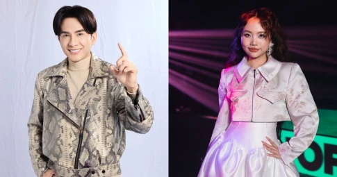 Ca sĩ Đan Trường lên tiếng chuyện "ưu ái" Phương Mỹ Chi ngồi ghế nóng trong show âm nhạc "Sing! Asia"