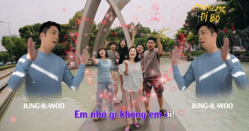 "Mang mẹ đi bỏ" gây sốt mạng xã hội với House Rules hài hước, khán giả cười nghiêng ngả vì độ “sến tới bến”