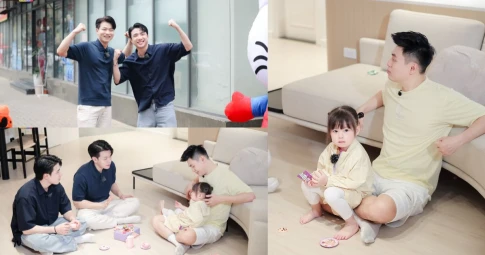 Chuyến đi chơi bất ổn của “mẹ" Ninh Anh Bùi với bé Pam: Cãi nhau ỏm tỏi, giao kèo đến năm 18 tuổi được lập!