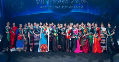 Bán kết Miss Earth Vietnam 2025: Phùng Doanh Doanh thắng giải phụ đầu tiên, Thiên Hương lọt Top 5 Người đẹp biển