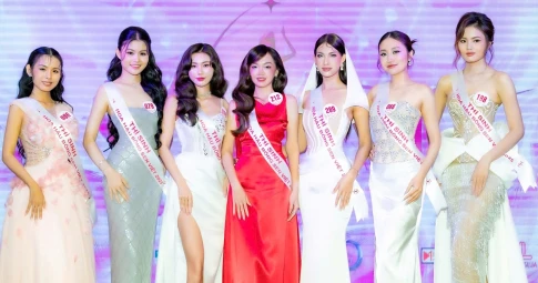 Khởi động cuộc thi "Hoa hậu Bông sen Việt 2025" với chủ đề “Tỏa sáng phẩm giá Việt”