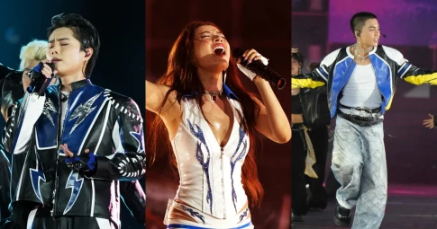 GAMA Music Racing Festival 2025: Âm nhạc và tốc độ kết hợp bùng nổ, dàn line-up Việt trình diễn "cực cháy"