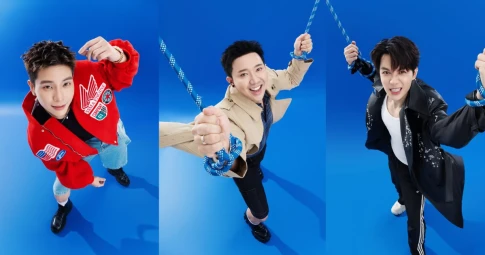 Quân A.P gia nhập đội hình "Running Man Vietnam", dàn cast mùa 3 hoàn thiện đội hình