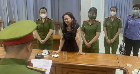 Hôm nay hết hạn tạm giam bà Nguyễn Phương Hằng, tòa án giải quyết ra sao?