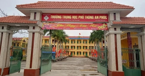 Nam Định: Nam sinh lớp 11 bị đâm tử vong là học sinh hiền lành