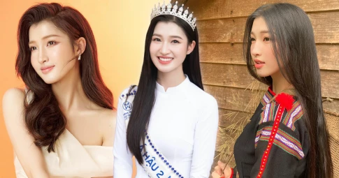 Á hậu Phương Nhi chính thức trở thành đại diện Việt Nam tại Miss International 2023