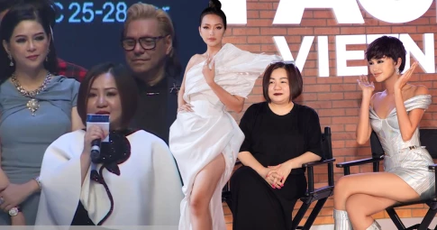 Ngọc Châu gặp gỡ "Single Mom" Trang Lê, lắng nghe giấc mơ nâng tầm thời trang Việt Nam của nữ CEO