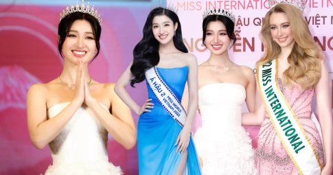 Á hậu Phương Nhi vướng nghi vấn thôi học trước thềm chinh chiến Hoa hậu Quốc tế 2023: Sự thật ra sao?