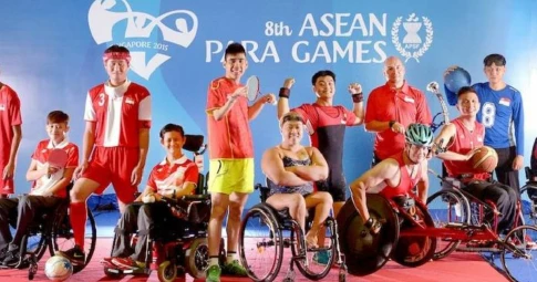Sau SEA Games 32, Campuchia tiếp tục "chơi lớn" tại ASEAN Para Games