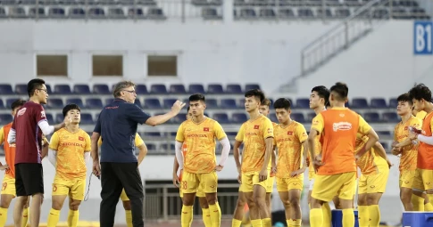 U23 Việt Nam gặp hai đối thủ 'đàn em' tại giải Đông Nam Á