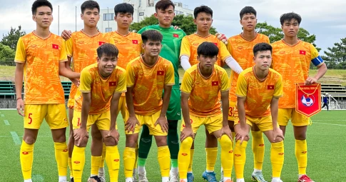 Ngỡ ngàng: Tuyển Việt Nam dẫn trước 3 bàn vẫn không thể chiến thắng
