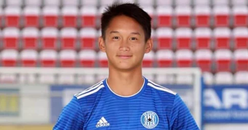 Cầu thủ Việt kiều bất ngờ được HLV Troussier triệu tập về hội quân với U23 Việt Nam