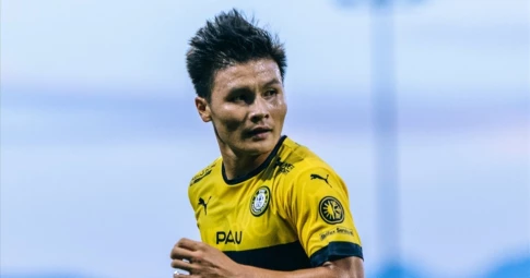 NÓNG: Quang Hải phá hợp đồng, rời gấp Pau FC để gia nhập 1 CLB V.League