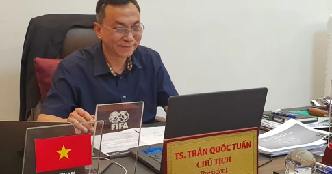 'Sếp lớn' VFF đưa ra nhiều thay đổi bước ngoặt cho bóng đá Châu Á