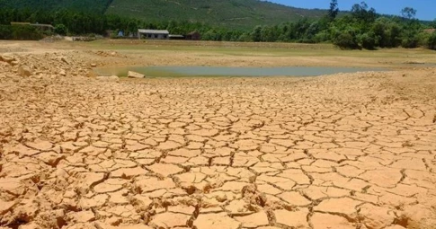 El Nino đã bắt đầu, Việt Nam đối diện hạn hán khốc liệt