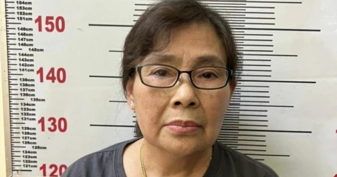 Bắt giữ anh chồng trùm ma túy Oanh "Hà" vụ tuồn 1,6 tấn ma túy về Việt Nam
