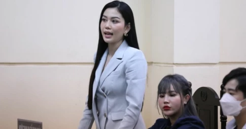 Bị tuyên 9 tháng tù, Trang Nemo kháng cáo xin được hưởng án treo