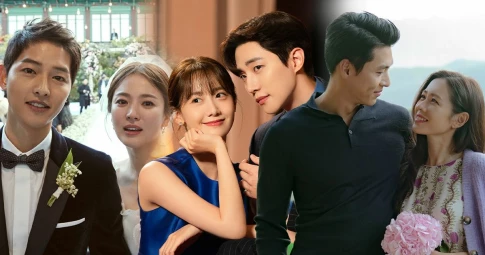 Top 7 cặp đôi "phim giả tình thật" đẹp nhất Hàn Quốc: Fan tích cực "đẩy thuyền" YoonA - Lee Jun Ho