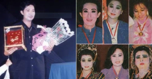 Cố NSƯT Vũ Linh và kỷ niệm nhận giải "âm thịnh dương suy": Huy chương vàng Trần Hữu Trang danh giá ra sao?