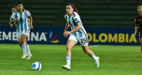 Thủ quân tuyển nữ Argentina tủi thân trước thềm World Cup nữ 2023: "Chúng tôi như kẻ vô hình"