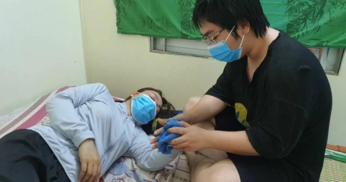 Nỗi lòng người mẹ ung thư chấp nhận chết vì không muốn để nợ cho con