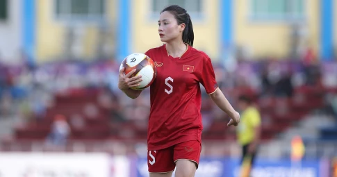 Người đẹp ĐT nữ Việt Nam tuyên bố đanh thép trước World Cup 2023