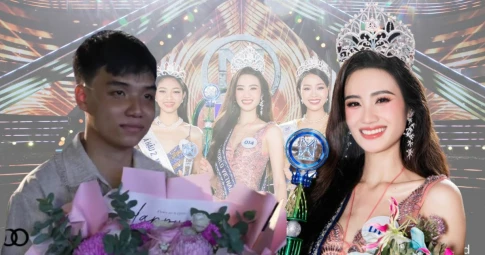 Lộ diện người yêu của Miss World Vietnam 2023 - Huỳnh Trần Ý Nhi: Mối tình kéo dài 6 năm đáng ngưỡng mộ