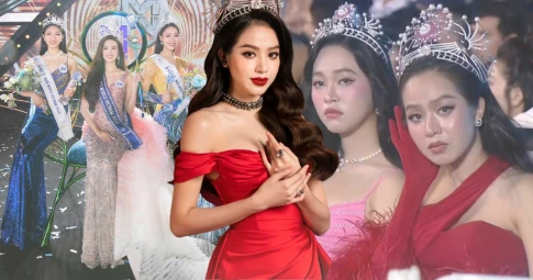 Lộ diện Top 3 Miss World Vietnam 2023, Top 3 Hoa hậu Việt Nam 2022 liệu có bị "ngâm giấm"?