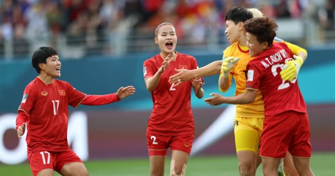 FIFA chốt trọng tài lạ bắt chính trận "sinh tử" của ĐT Nữ Việt Nam