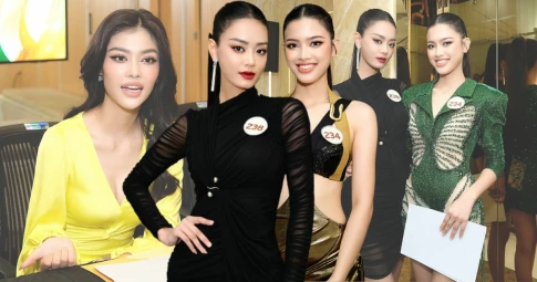Bùi Khánh Linh - Thoa Thương "lột xác", Lona làm giám khảo quyền lực tại sơ khảo Miss Grand Vietnam 2023
