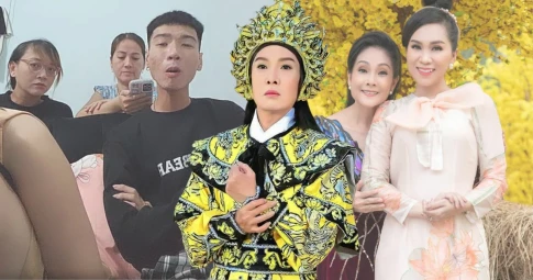 Cháu NSƯT Vũ Linh nói sự thật về mẹ con Hồng Nhung - Hồng Phượng, khẳng định tài sản cậu Năm để cho Hồng Loan