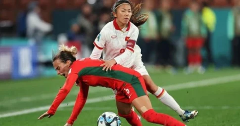 Thua Bồ Đào Nha, đội tuyển nữ Việt Nam bị loại khỏi World Cup 2023