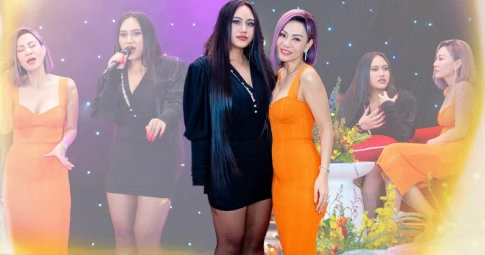 Sofia tiết lộ chấn động về việc "gian lận tuổi", lần đầu biểu diễn ca khúc mới cùng Thu Minh tại show "Muse It"
