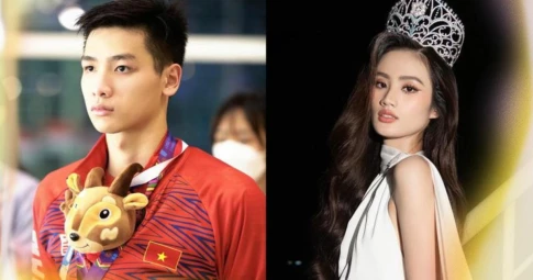 Hoa hậu Ý Nhi phát ngôn gây tranh cãi về người trẻ, "thần đông bơi lội" Kim Sơn đáp trả cực gắt