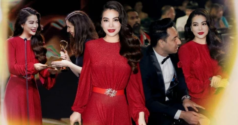 Bận rộn với Miss Earth Vietnam 2023, Trương Ngọc Ánh vẫn nhận lời làm giám khảo "Liên hoan phim Quốc tế Malaysia"