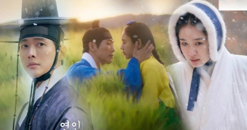 Nam Goong Min - Ahn Eun Jin vừa ngọt ngào vừa đau khổ trong “Người yêu dấu”