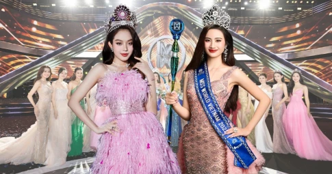 Fans sắc đẹp "quay xe" ủng hộ Thanh Thủy thi Miss World 2024 sau loạt ồn ào của hoa hậu Ý Nhi