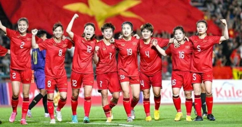 Thua Hà Lan 0-7, tuyển nữ Việt Nam vẫn được thưởng 1,8 tỷ đồng vì "tinh thần thép"