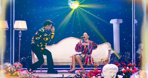 Tập 8 show "Muse It": Ali Hoàng Dương giãi bày với Thu Minh về tin đồn là "tiểu tam"