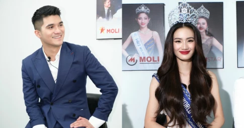 CEO của phía Hoa hậu Hoàn vũ Việt Nam bảo vệ Ý Nhi: “Chuyện bị đẩy quá xa thì thật đáng lo”