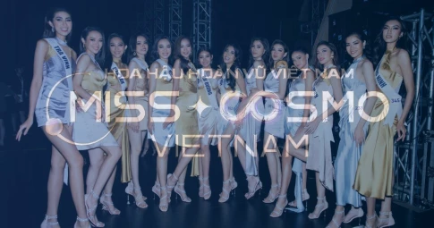 Hé lộ những nhân vật bảo chứng thành công cho Miss Cosmo Vietnam 2023: Mùa giải đáng mong chờ!