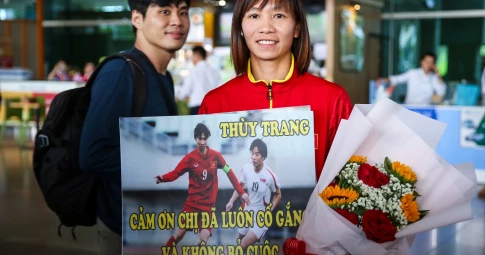 'Cầu thủ không được đá phút nào tại World Cup' giã từ ĐT Việt Nam