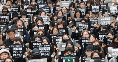 Hàn Quốc lại thêm vụ giáo viên bị chèn ép: Phụ huynh tuyên bố con có "ADN của vua chúa", cô phải cưng chiều
