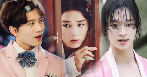 5 sao nam “đẹp hơn hoa” khi giả gái: Lee Joon Ki bị nghi ngờ giới tính, Ji Sung nhận giải lớn