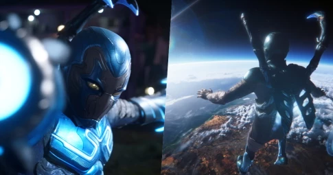 Blue Beetle mở điểm trên Rotten Tomatoes, liệu có trở thành "hắc mã" của DC?